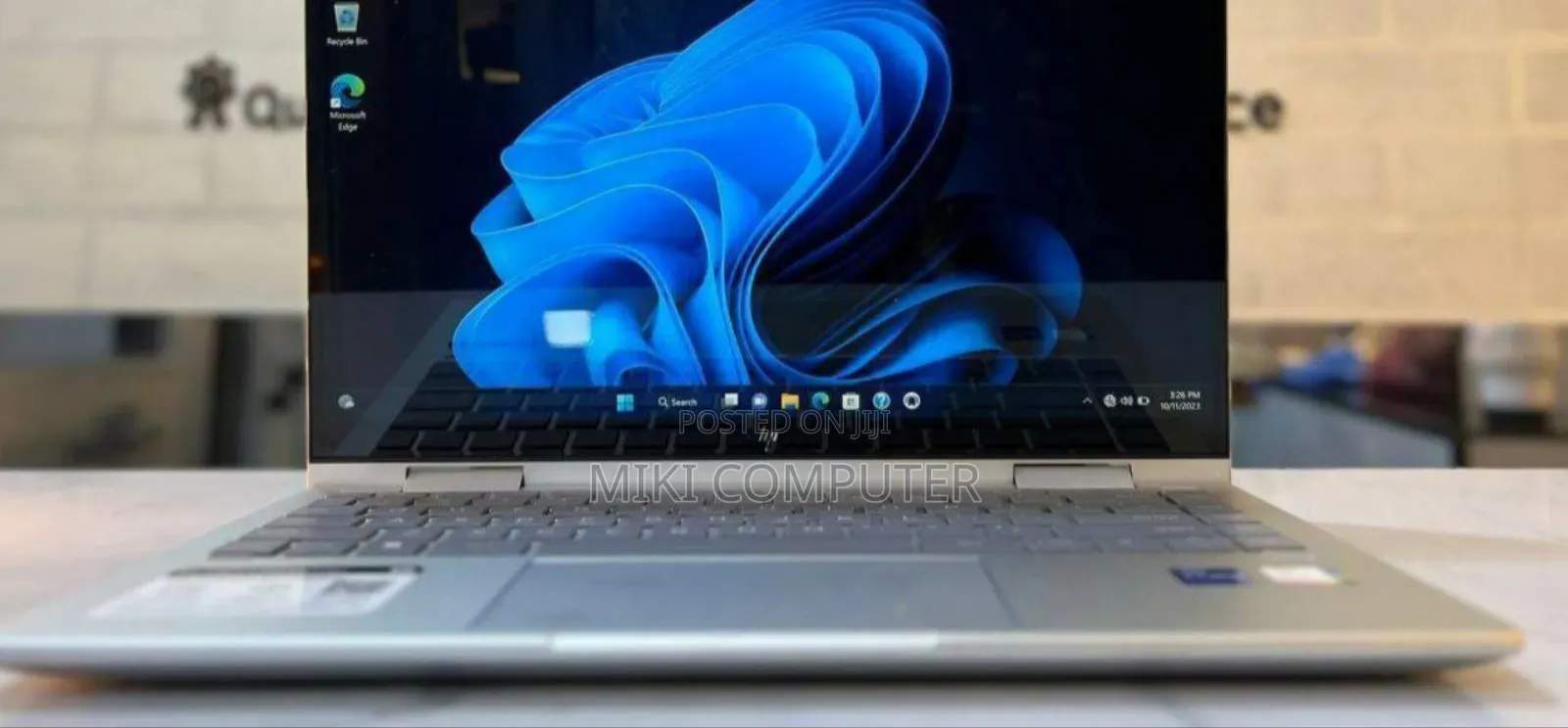 New Laptop HP Envy X360 16GB Intel Core I7 SSD 1T