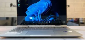 New Laptop HP Envy X360 16GB Intel Core I7 SSD 1T