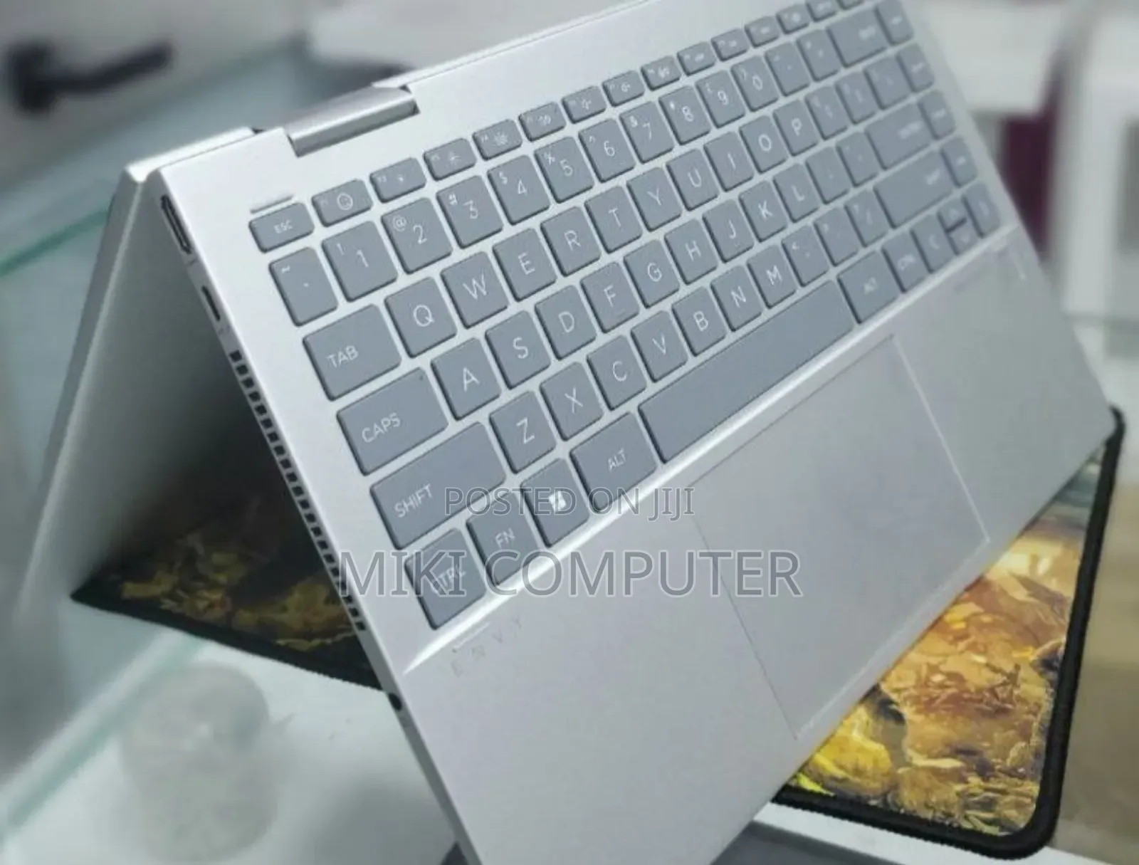 New Laptop HP Envy X360 16GB Intel Core I7 SSD 1T