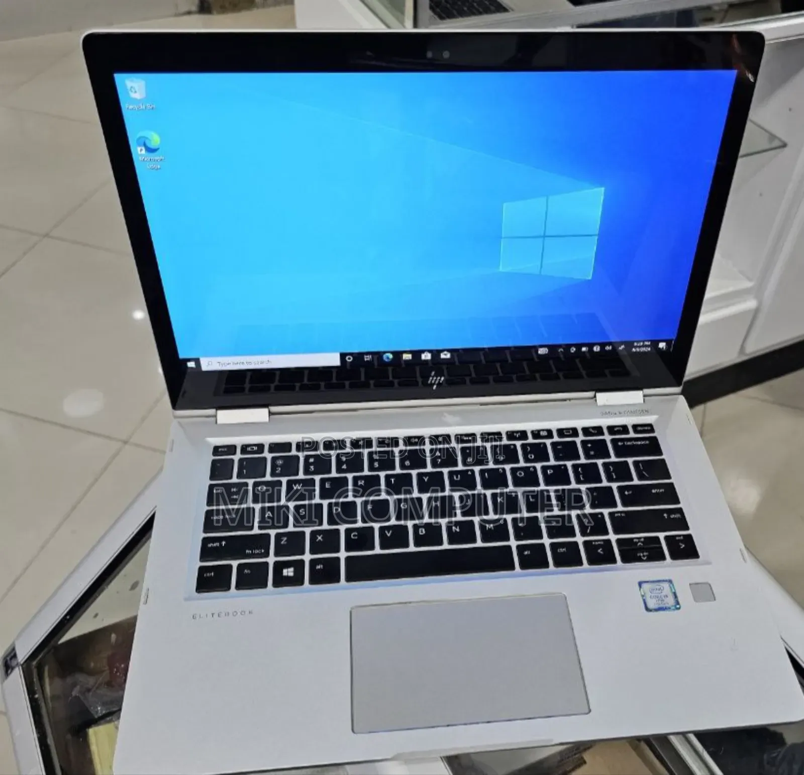 New Laptop HP Envy X360 16GB Intel Core I7 SSD 1T