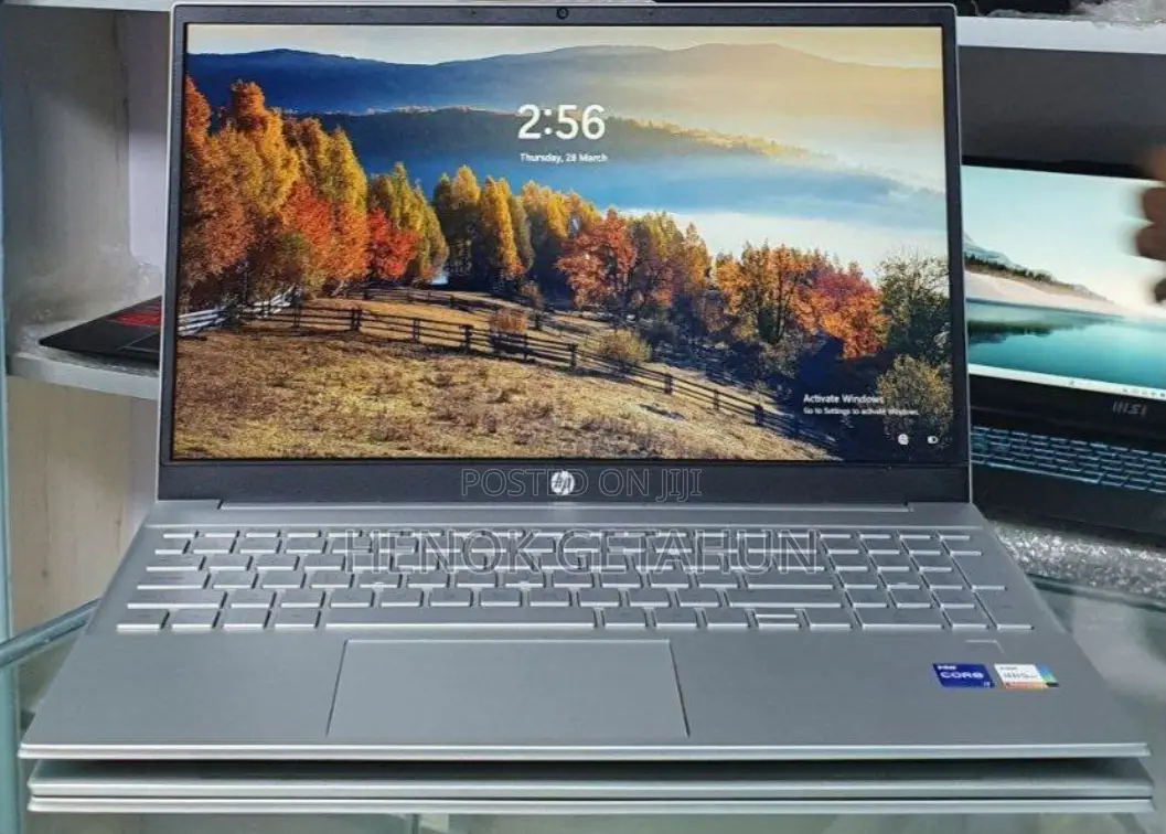 New Laptop HP Pavilion 15 16GB Intel Core I7 SSD 512GB