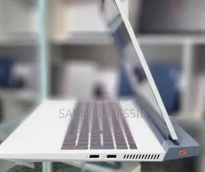 New Laptop Dell G15 5511 16GB AMD Ryzen 7 SSD 512GB