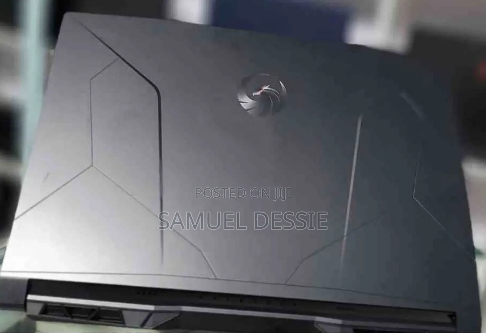 New Laptop MSI 16GB AMD Ryzen 5 SSD 512GB