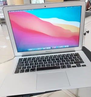 New Laptop Apple MacBook Air 2015 4GB Intel Core I5 SSD 128GB