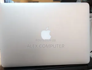 New Laptop Apple MacBook Air 2015 4GB Intel Core I5 SSD 128GB