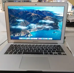 New Laptop Apple MacBook Air 2015 4GB Intel Core I5 SSD 128GB