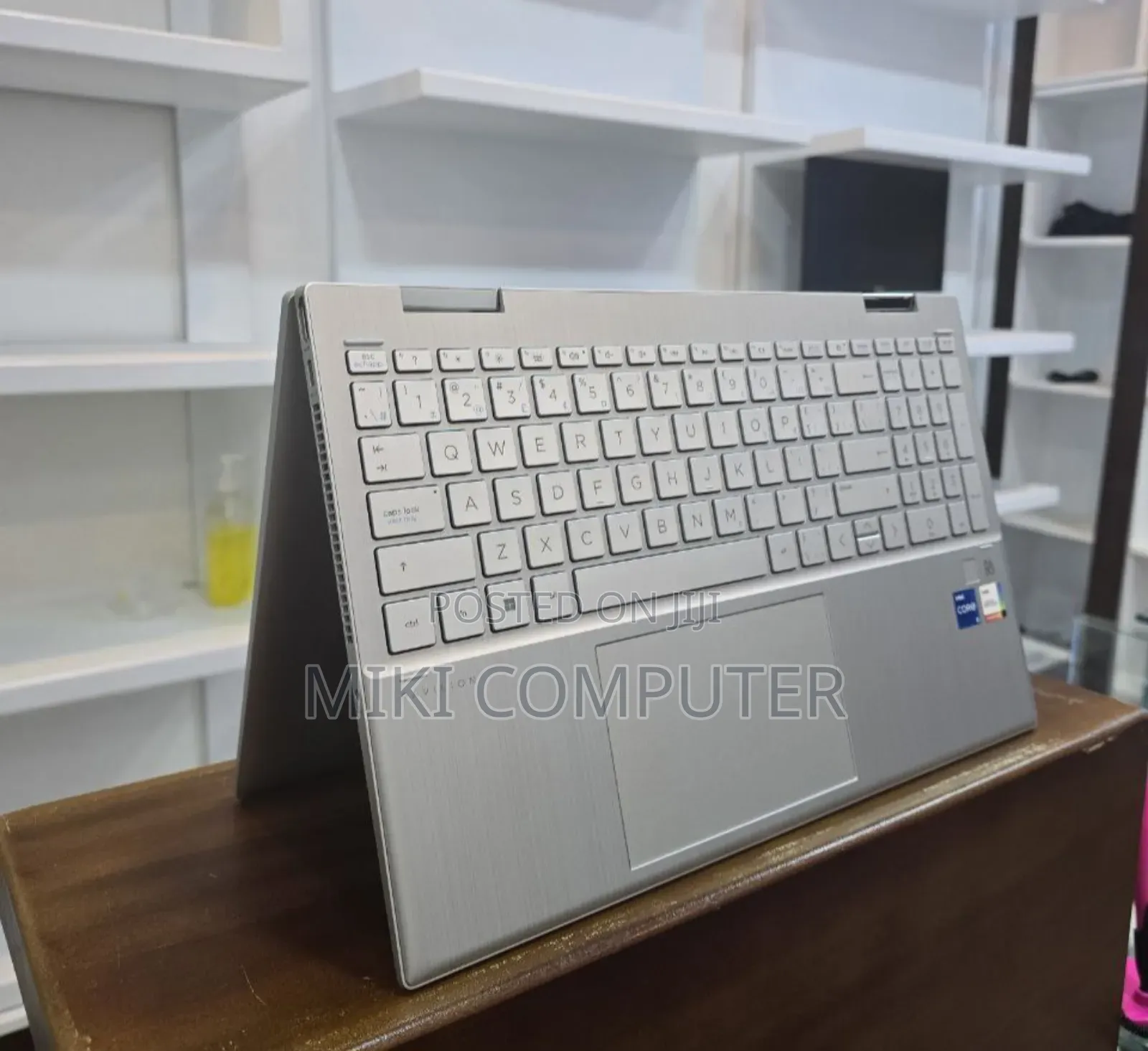 New Laptop HP Pavilion 15 8GB Intel Core I5 SSD 512GB