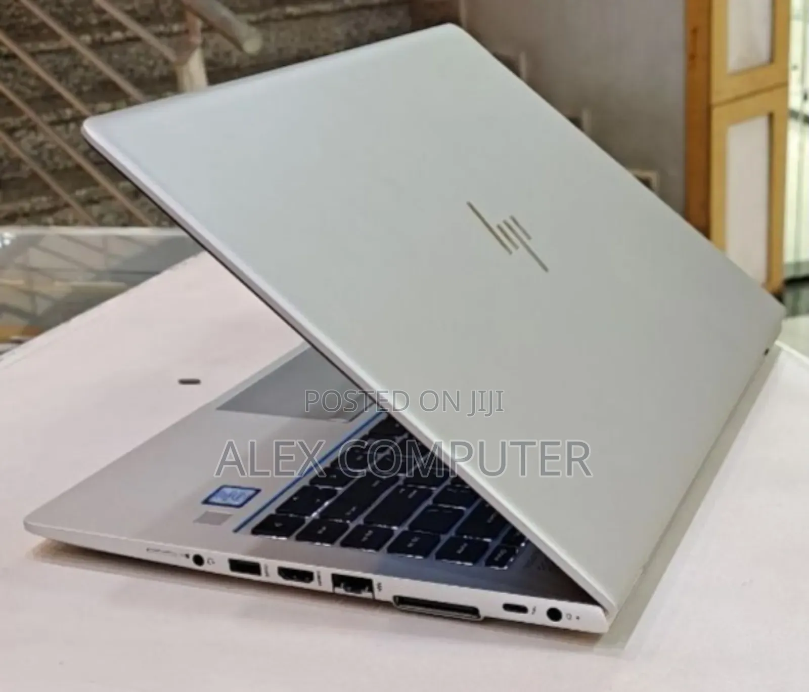 New Laptop HP EliteBook 840 G5 16GB Intel Core I7 SSD 512GB