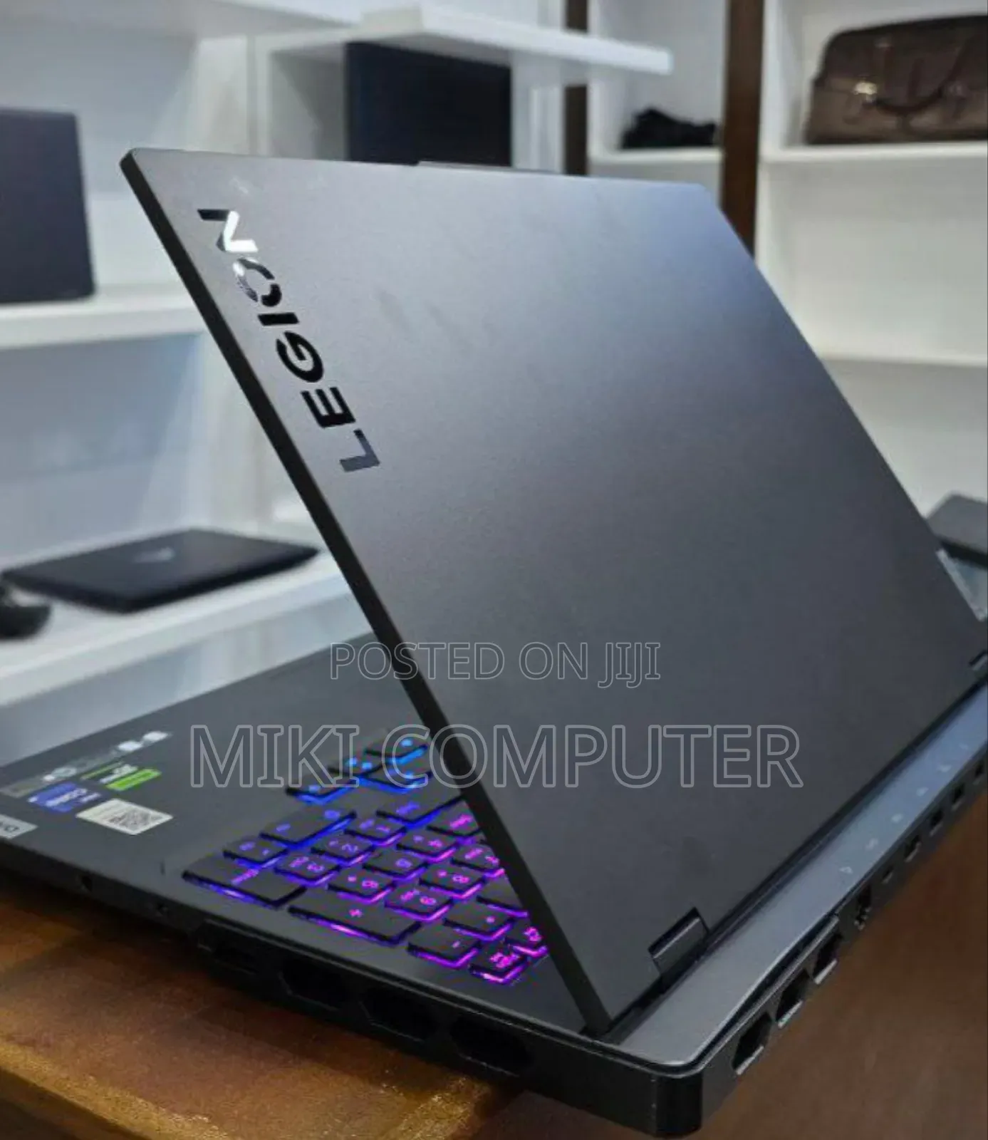 New Laptop Lenovo Legion 7 32GB Intel Core I9 SSD 1T