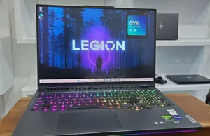 New Laptop Lenovo Legion 7 32GB Intel Core I9 SSD 1T