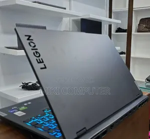 New Laptop Lenovo Legion 7 32GB Intel Core I9 SSD 1T