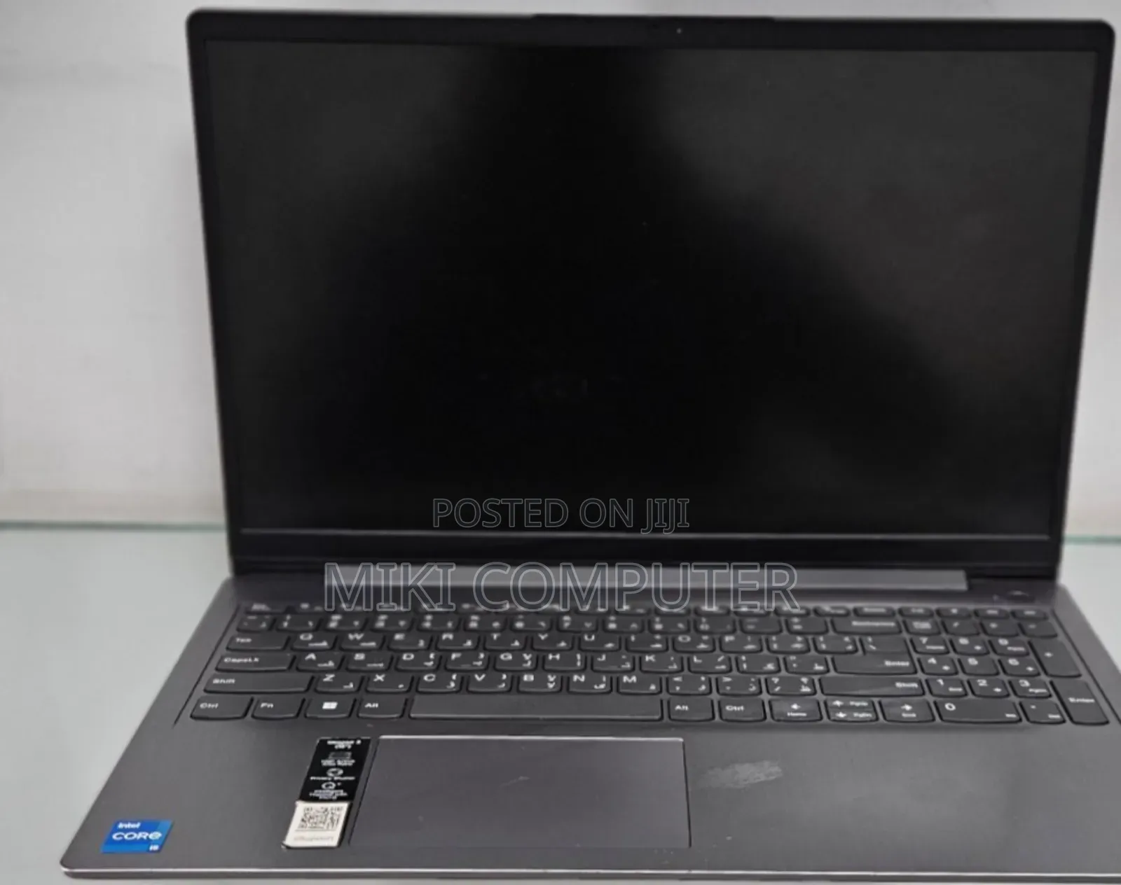New Laptop Lenovo Ideapad 3 8GB Intel Core I5 SSD 512GB