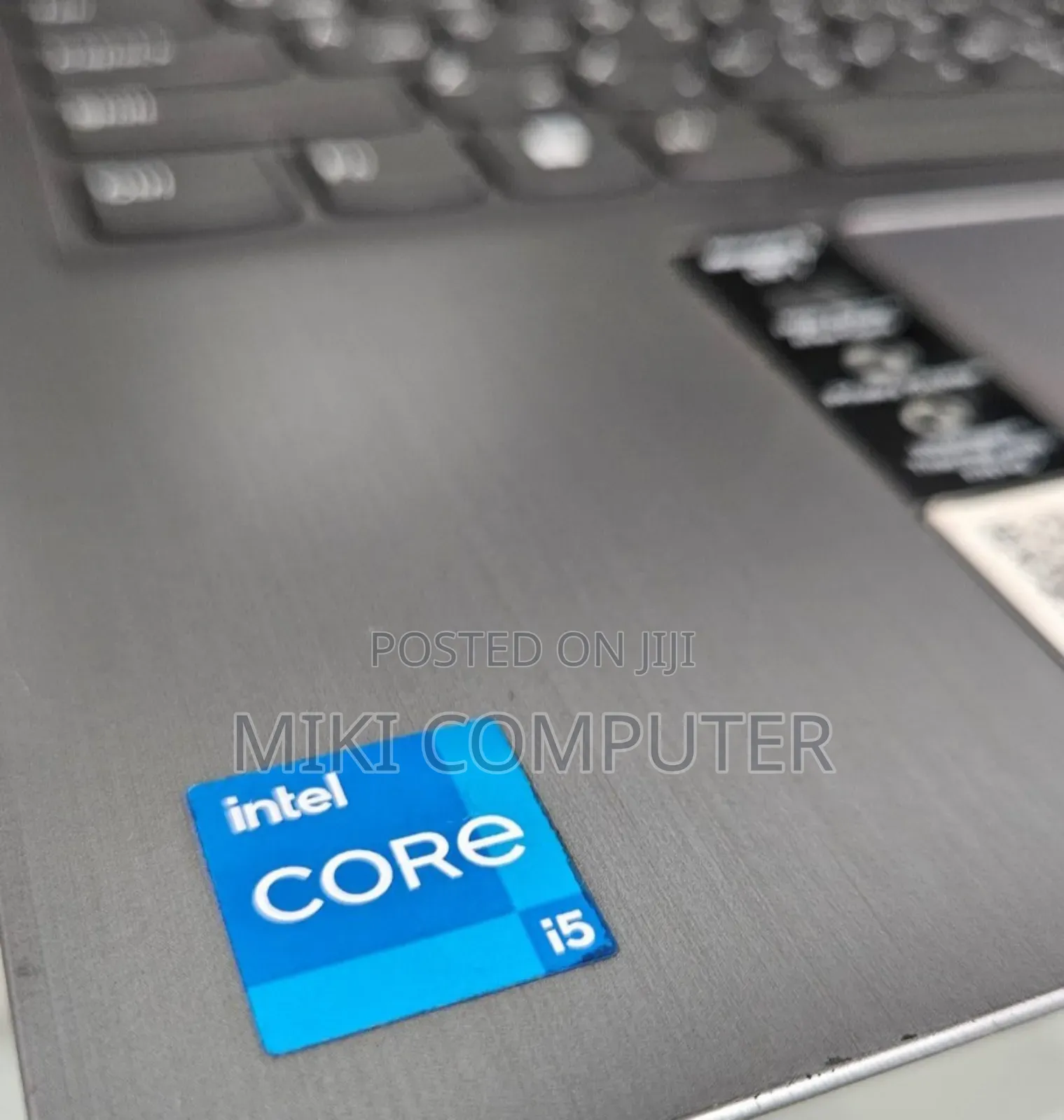 New Laptop Lenovo Ideapad 3 8GB Intel Core I5 SSD 512GB