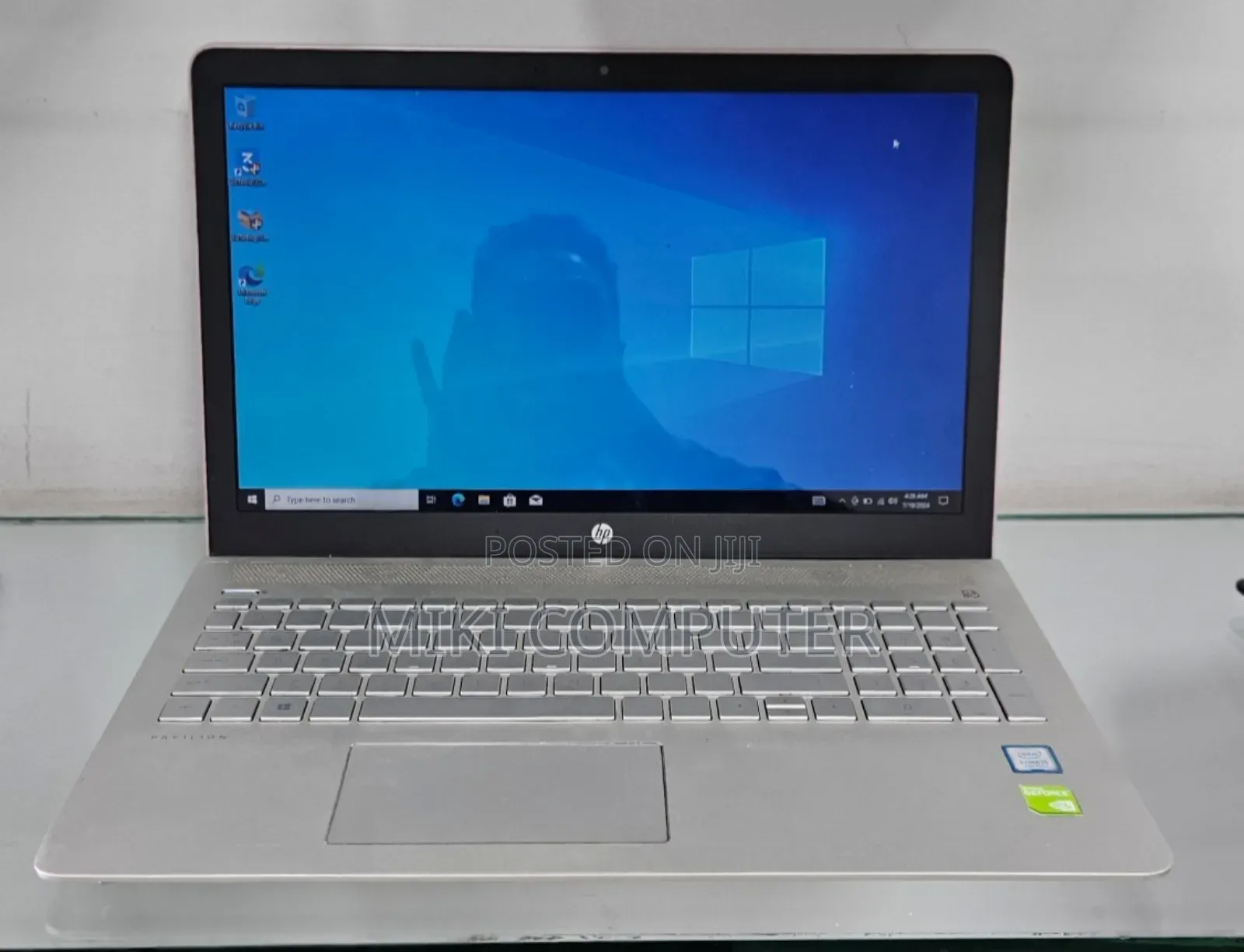 New Laptop HP Pavilion 14 8GB Intel Core I5 HDD+SSD 256GB