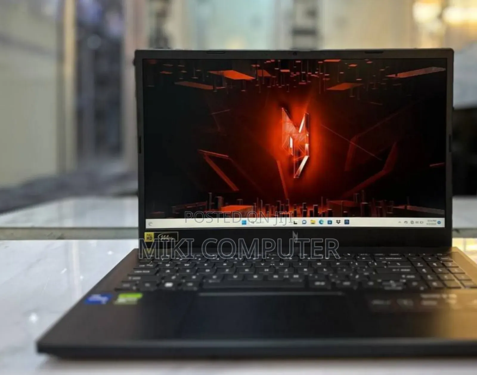 New Laptop Acer Nitro 5 8GB Intel Core I5 SSD 512GB
