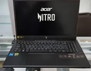 New Laptop Acer Nitro 5 8GB Intel Core I5 SSD 512GB