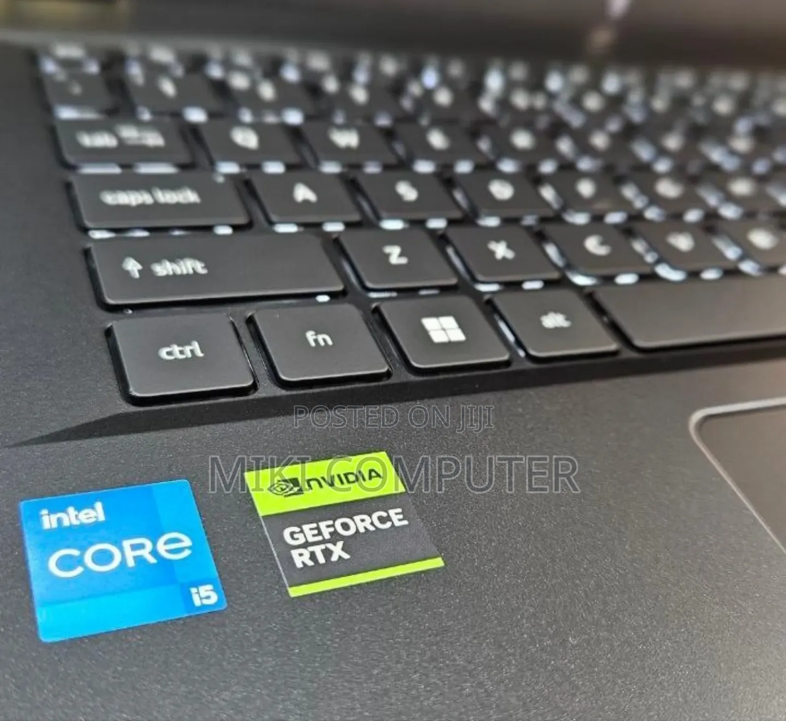 New Laptop Acer Nitro 5 8GB Intel Core I5 SSD 512GB