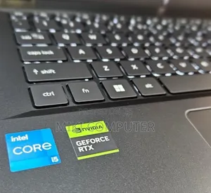 New Laptop Acer Nitro 5 8GB Intel Core I5 SSD 512GB