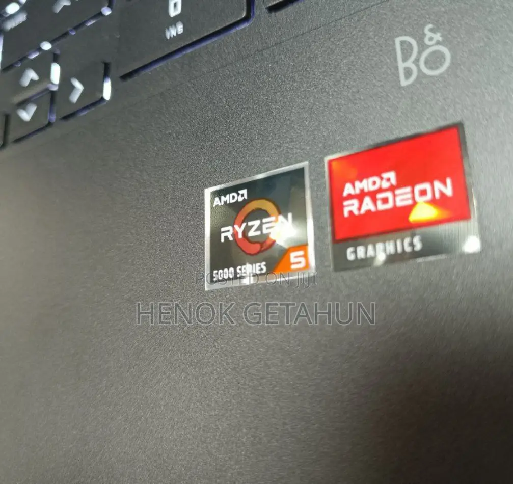 New Laptop HP Victus 16 8GB AMD Ryzen 5 SSD 512GB