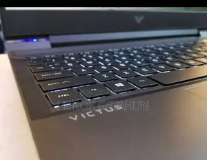 New Laptop HP Victus 16 8GB AMD Ryzen 5 SSD 512GB