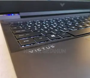 New Laptop HP Victus 16 8GB AMD Ryzen 5 SSD 512GB
