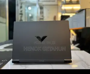 New Laptop HP Victus 16 8GB AMD Ryzen 5 SSD 512GB