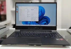 Photo - New Laptop HP Victus 16 8GB AMD Ryzen 5 SSD 512GB