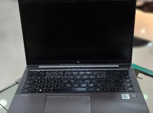 New Laptop HP ZBook Studio G4 16GB Intel Core I5 SSD 512GB