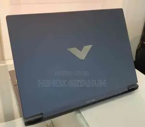 Photo - New Laptop HP Victus 15 8GB Intel Core I5 SSD 512GB