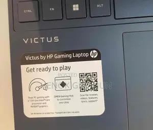 New Laptop HP Victus 15 8GB Intel Core I5 SSD 512GB