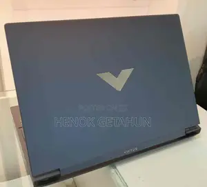 New Laptop HP Victus 15 8GB Intel Core I5 SSD 512GB