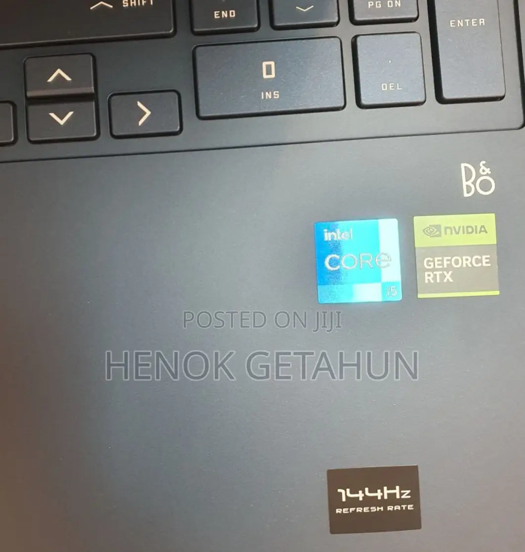 New Laptop HP Victus 15 8GB Intel Core I5 SSD 512GB