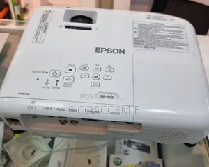 Photo - .EPSON Projector