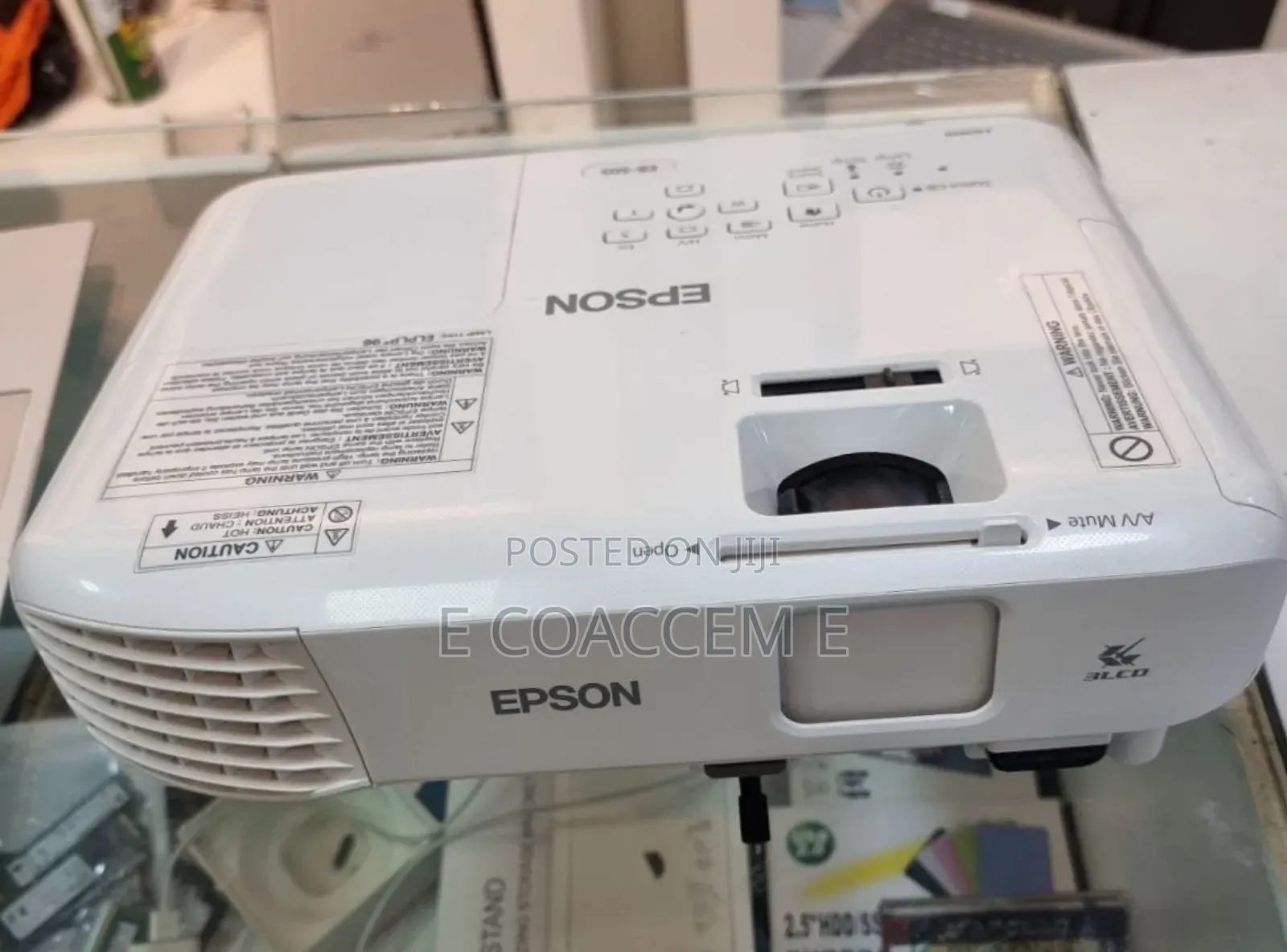 .EPSON Projector