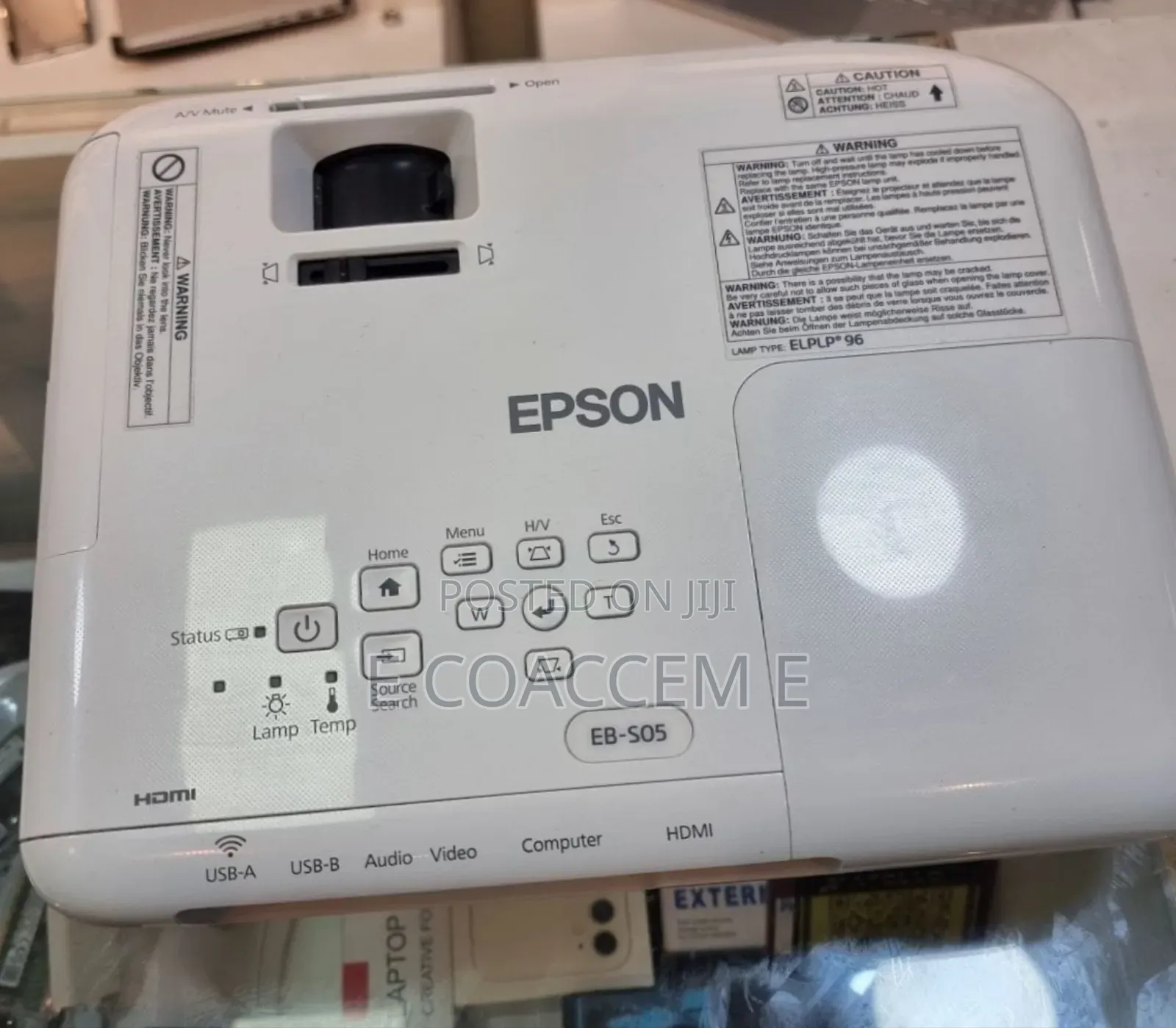 .EPSON Projector