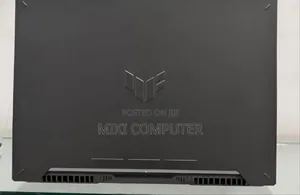 New Laptop Asus TUF Gaming A15 16GB Intel Core I7 SSD 1T