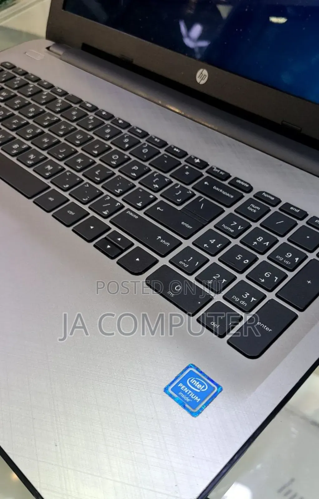 New Laptop HP Stream Notebook 4GB Intel Celeron HDD 500GB