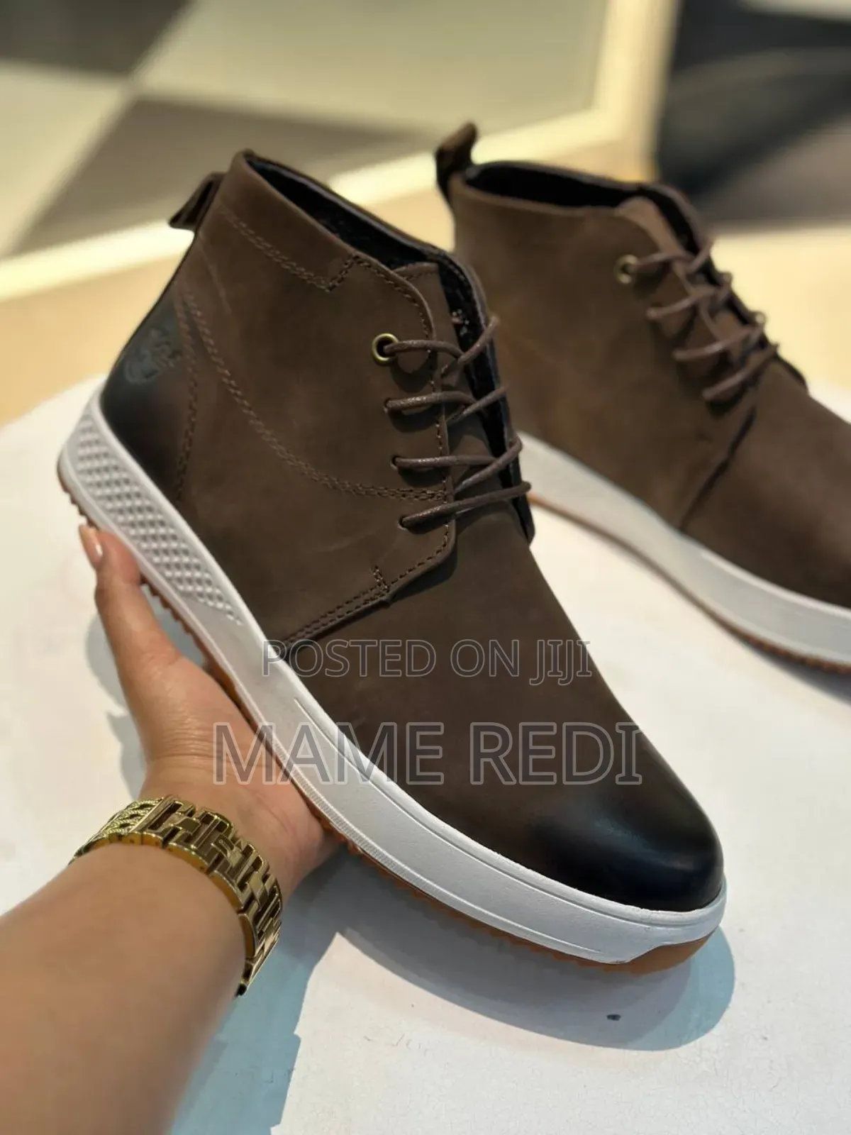 Timberland Half Boots  Master Quality