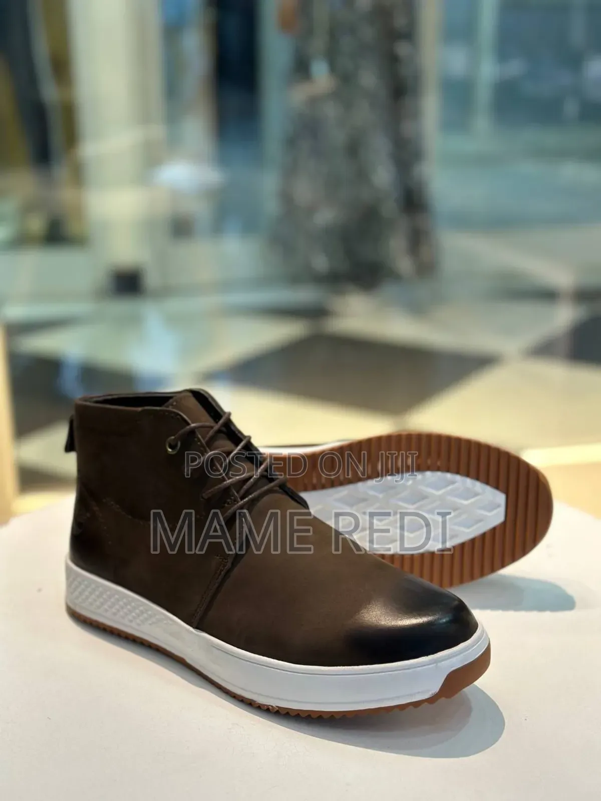 Timberland Half Boots  Master Quality