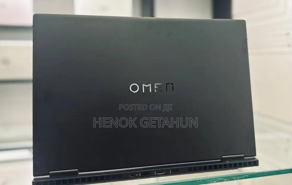 New Laptop HP Omen 16 16GB Intel Core I9 SSD 1T