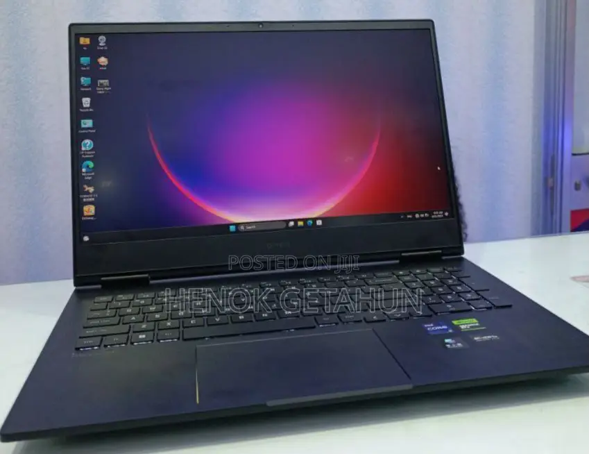 New Laptop HP Omen 16 16GB Intel Core I9 SSD 1T