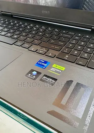 New Laptop HP Omen 16 16GB Intel Core I9 SSD 1T