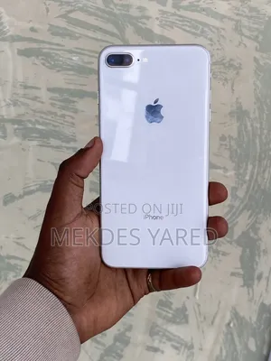 Photo - New Apple iPhone 8 Plus 64 GB White
