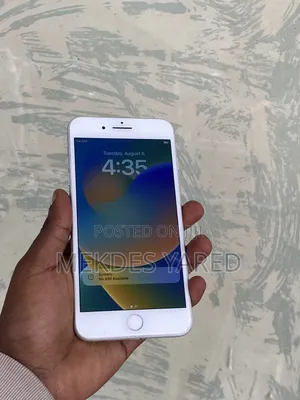 New Apple iPhone 8 Plus 64 GB White