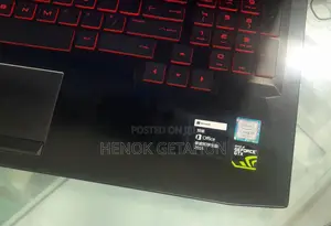 New Laptop HP Omen X 16GB Intel Core I7 HDD+SSD 1T