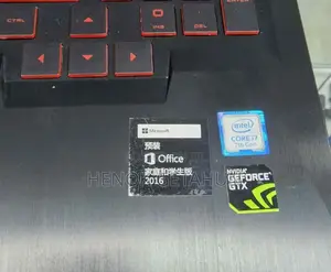 New Laptop HP Omen X 16GB Intel Core I7 HDD+SSD 1T