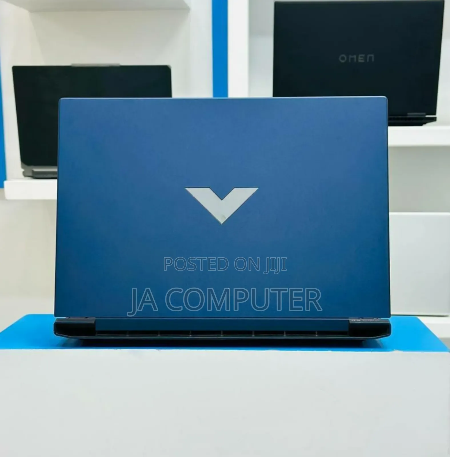 New Laptop HP Victus 16 16GB Intel Core I5 SSD 512GB