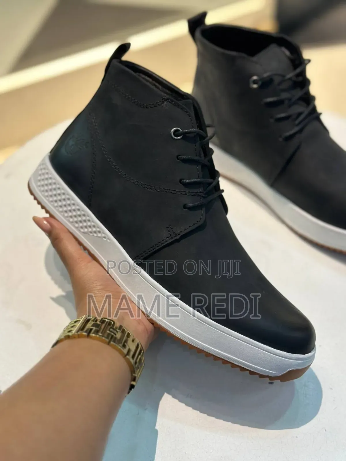 Timberland Half Boots Master Quality