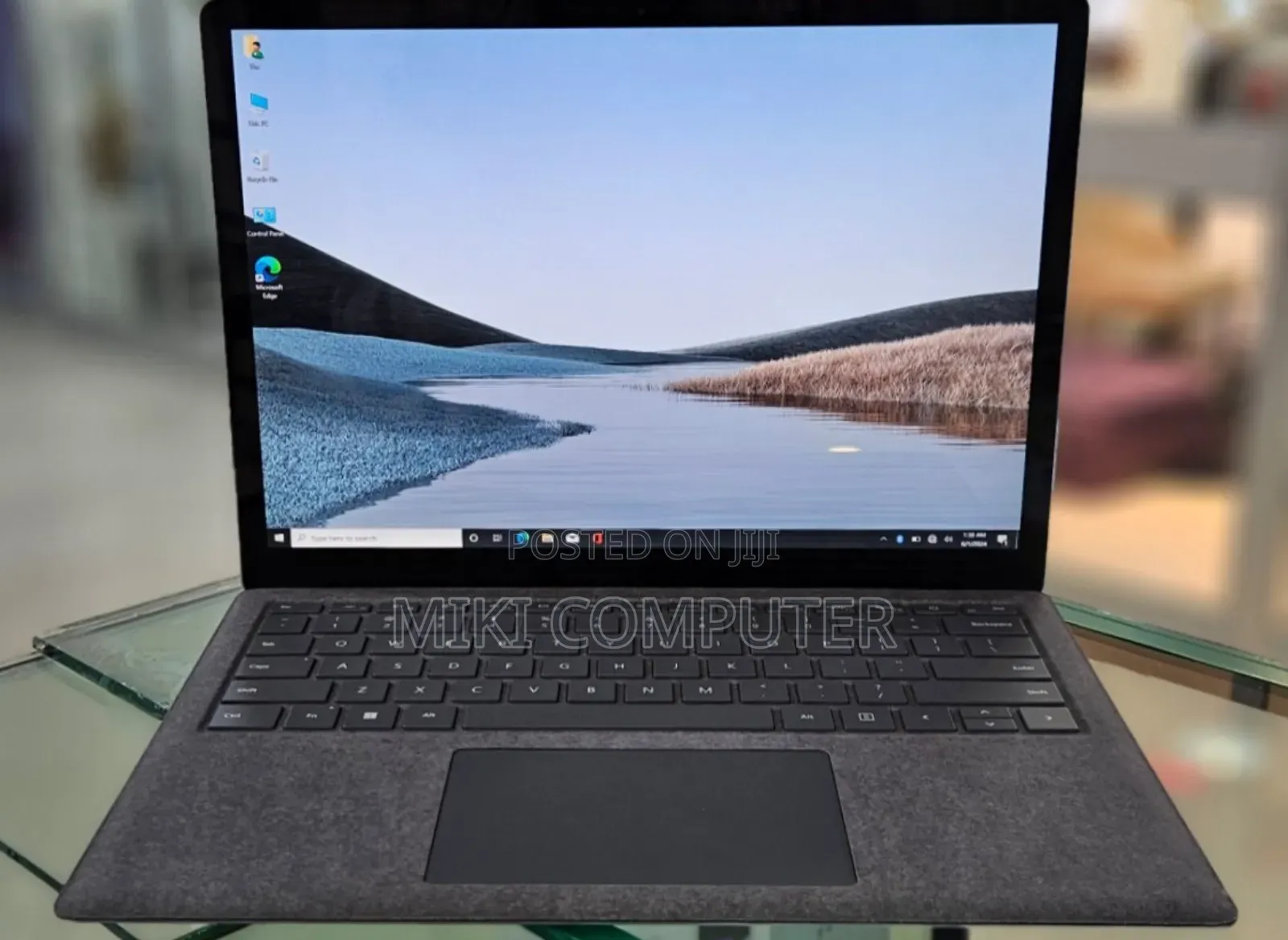 New Laptop Microsoft Surface 3 8GB Intel Core I5 SSD 256GB