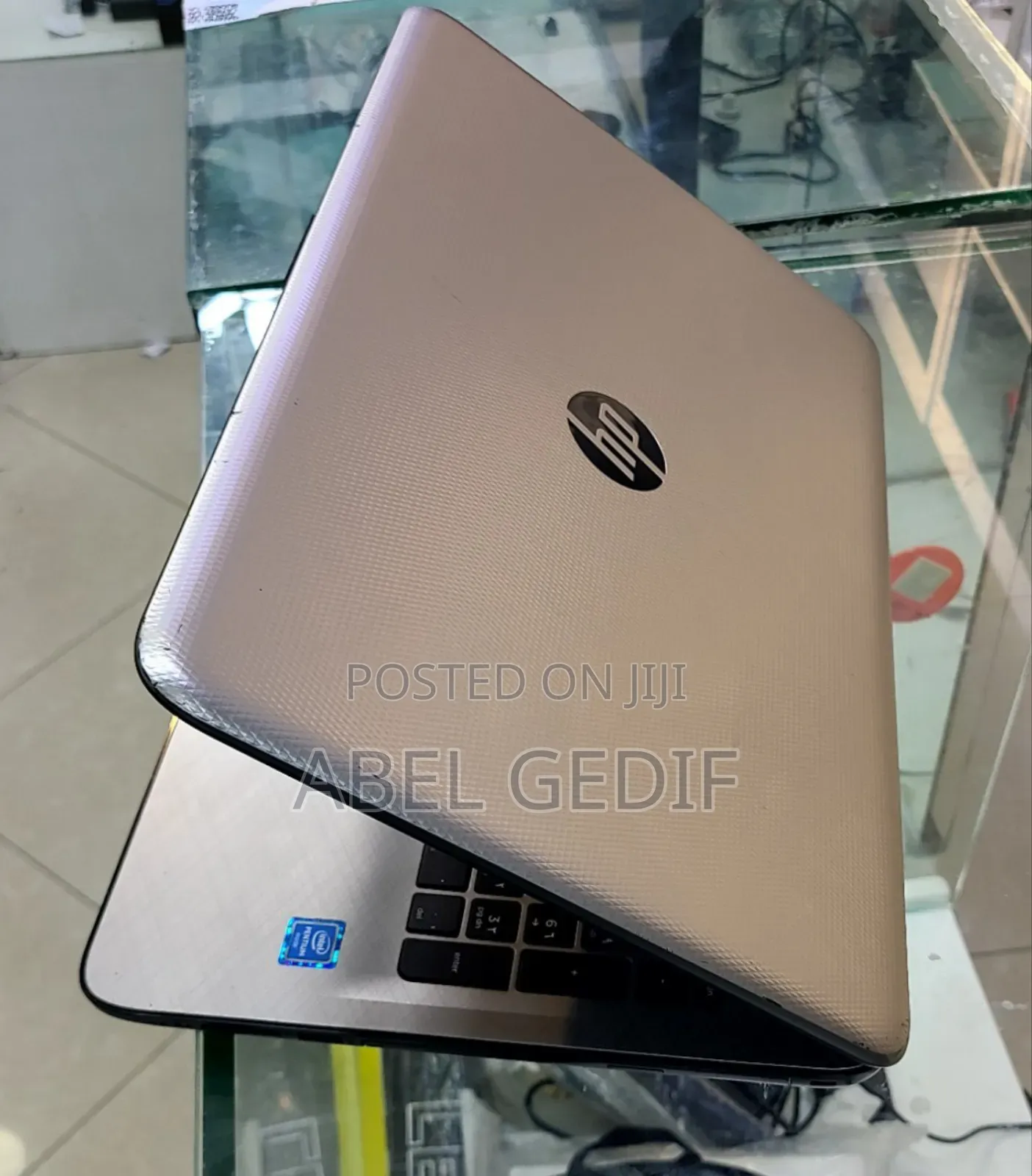 New Laptop HP Stream Notebook 4GB Intel Pentium HDD 500GB